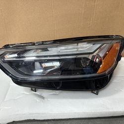 2023 AUDI Q5 LEFT HEADLIGHT