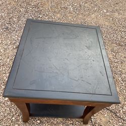End Table And Night Stand