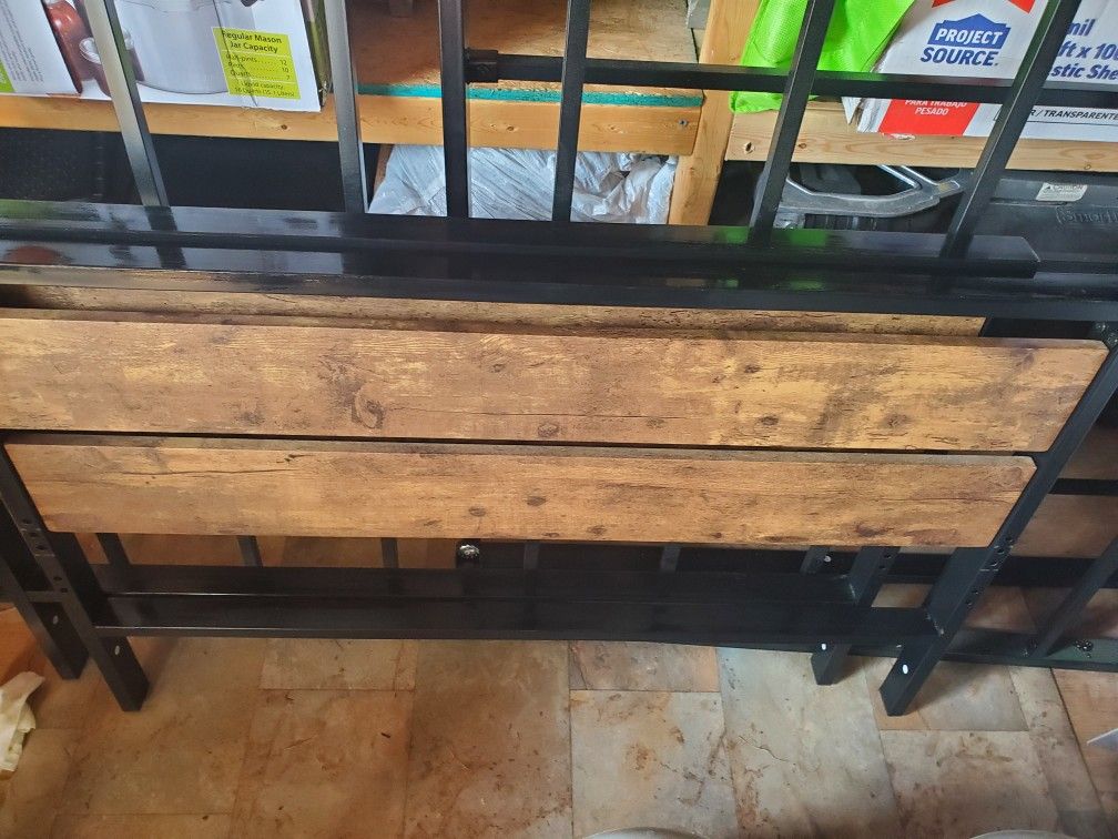 Twin Trundle Bed