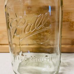 32oz Glass Jars