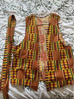 African Vest