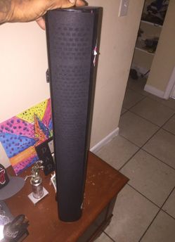 Bluetooth media bar