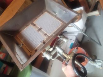 Propane Tank Heater