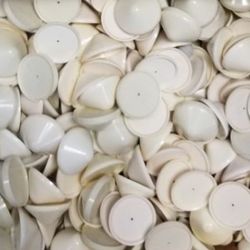 1000 security tags plus 1000 pins