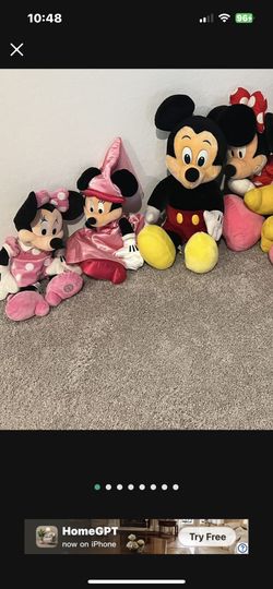MICKEY MOUSE COLLECTIONS 