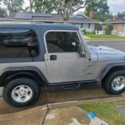2002 Jeep For Sale