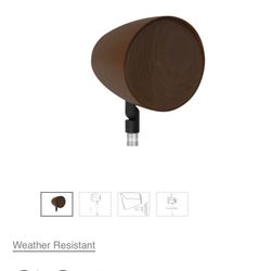 Monitor Audio CLG160 garden speakers