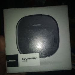 Bose SoundLink Micro