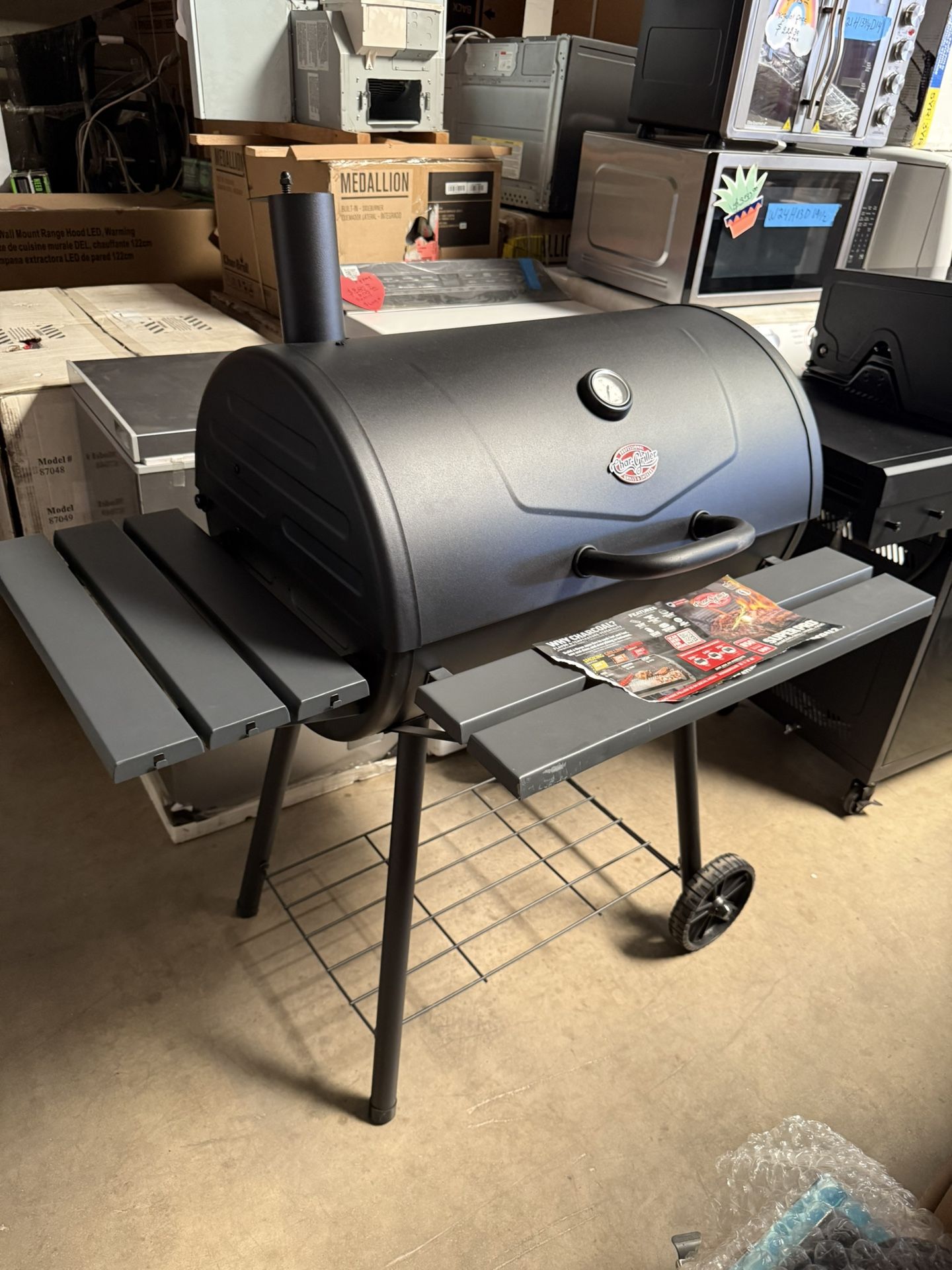 Bbq Grill Charcoal