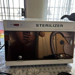 Nail Sterilization Machine