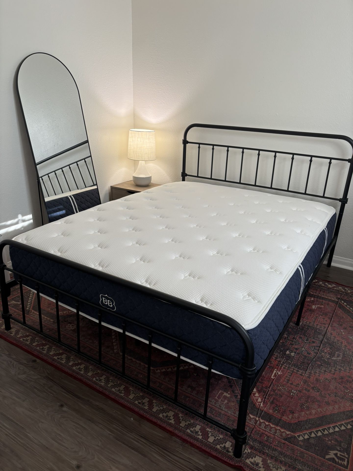 Queen Bed Frame