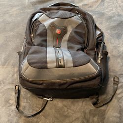 Swiss Backpack