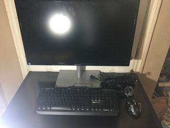 Gaming monitor