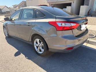 Ford Focus SE 2013