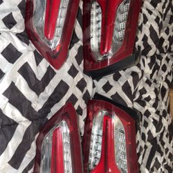 2019 - 2022 Chevy Malibu Tail Lights