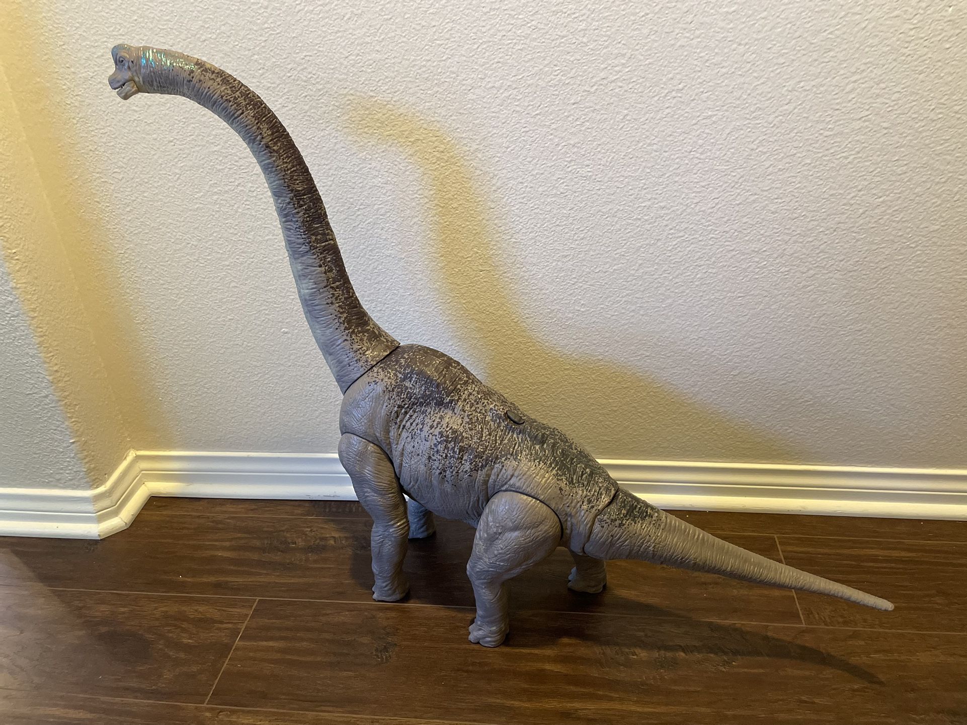 Mattel Jurassic World Jurassic Park Dinosaur Figure, Brachiosaurus