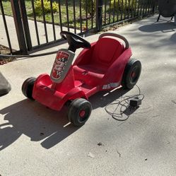 Kids Radio Flyer Car