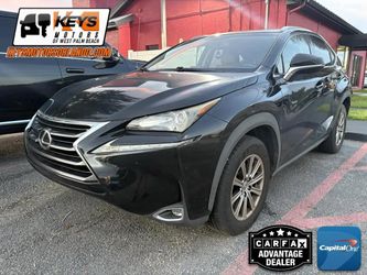 2015 Lexus NX 200t