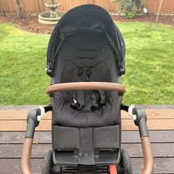 Stokke Stroller Trailz Black