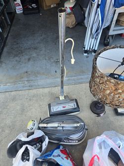 Vacuums