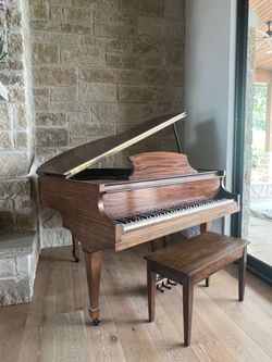Baby Grand Piano