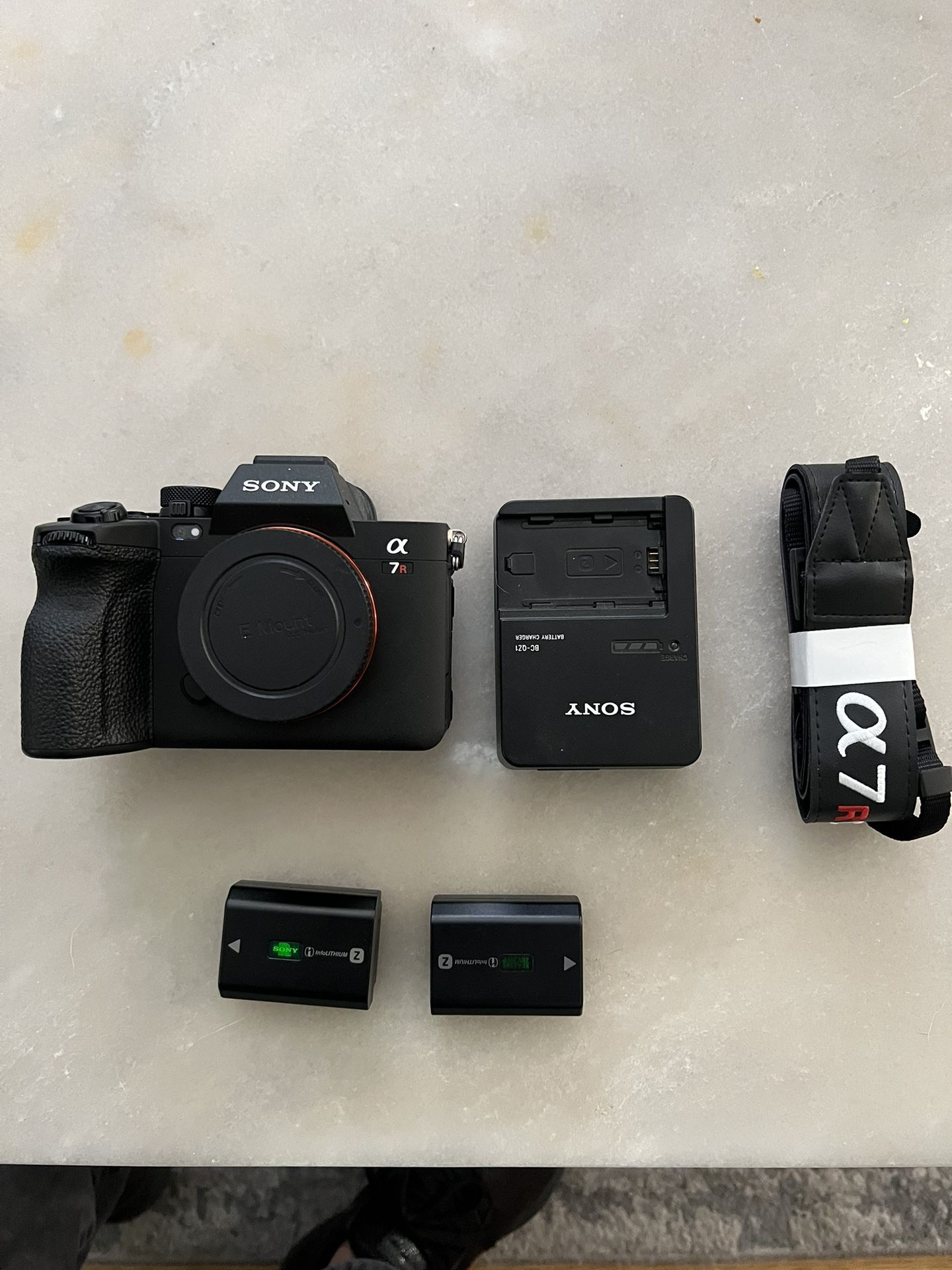 Sony A7rv A7r5