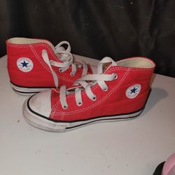 Kids Converse Size 10C