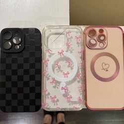 iPhone 15 Pro Max phone cases - CUTE