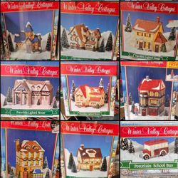 WINTER VALLEY COTTAGES 