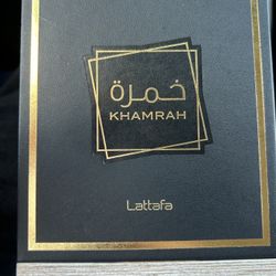 KHAMRAH lattafa 