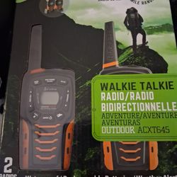 Cobra 2 Radios