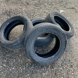 4 Tires