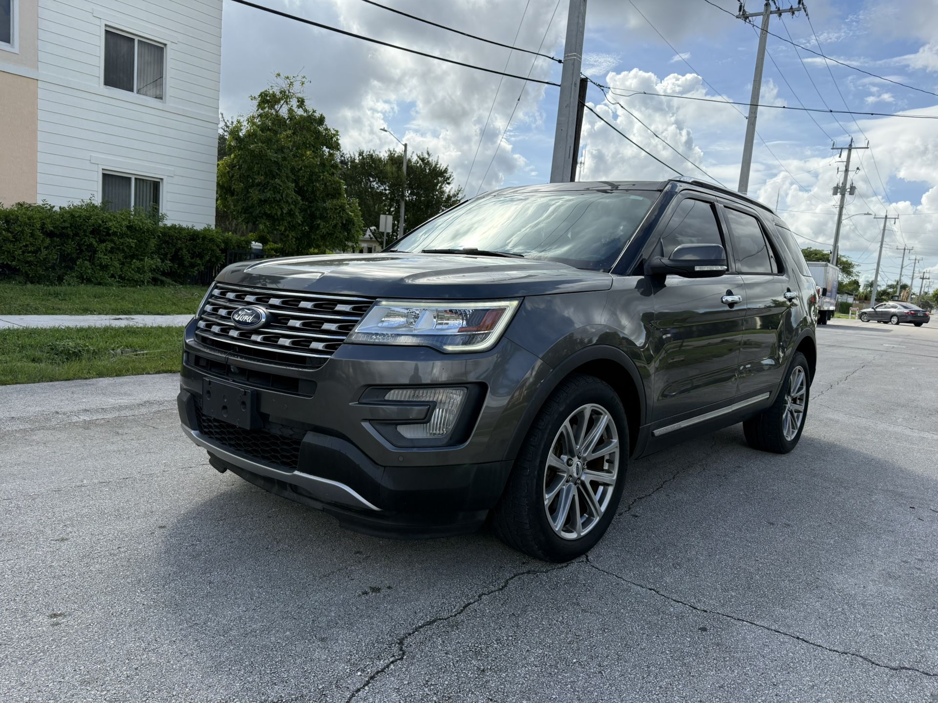 2018 Ford Explorer Limited Perfect Low Miles
