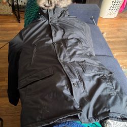 Michael Korr Coat