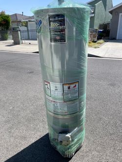 Water Heaters 30/40/50 gallons