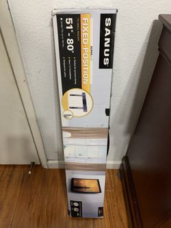 Tv wall mount 51-80 inch.