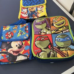 Lunch Boxes 