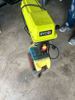 Ryobi 10 in. Drill Press (Benchtop Drill Press)
