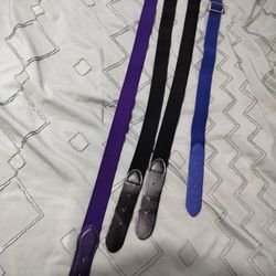 Baseball/ Softball Belts