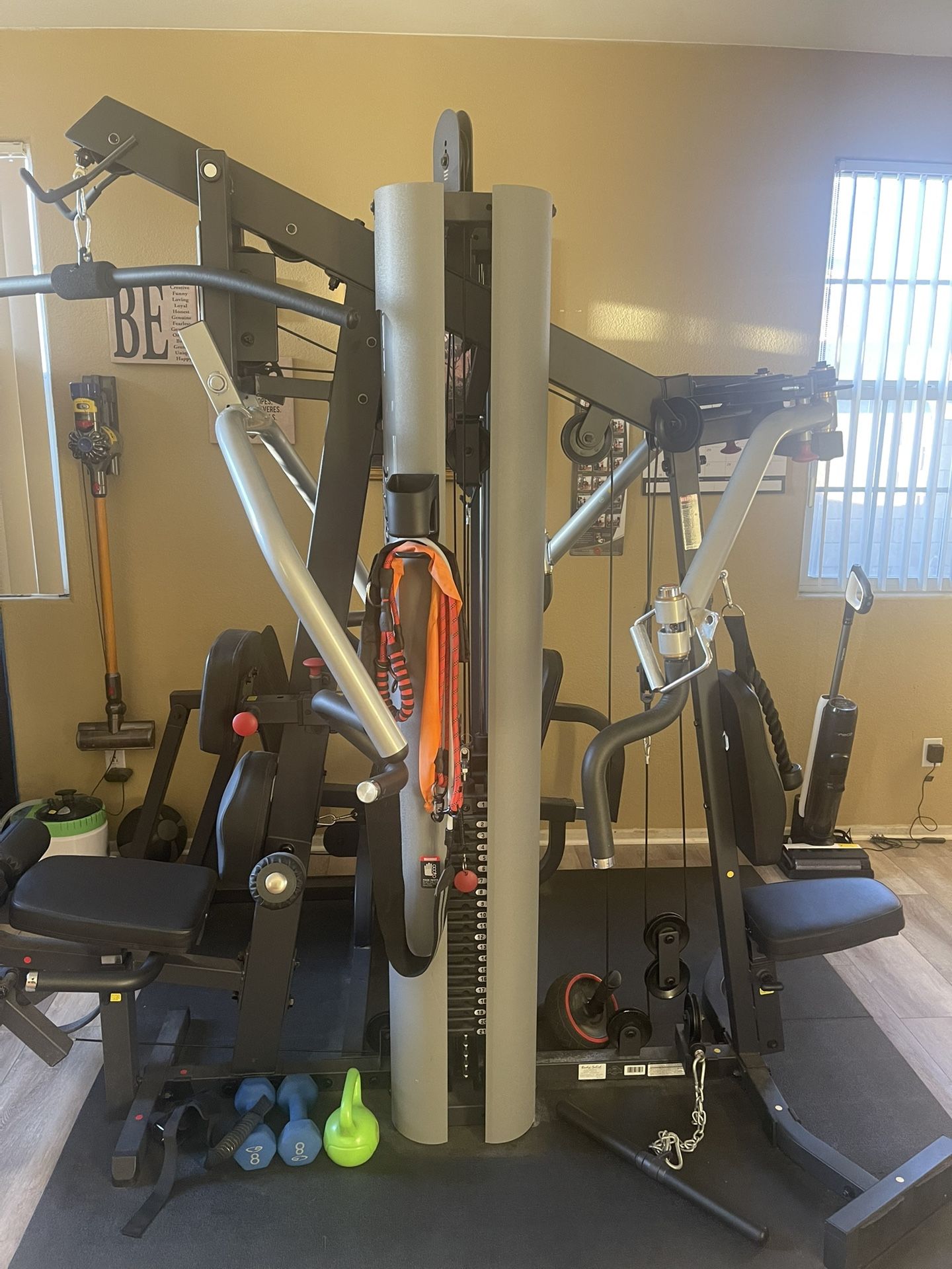 Weight Set