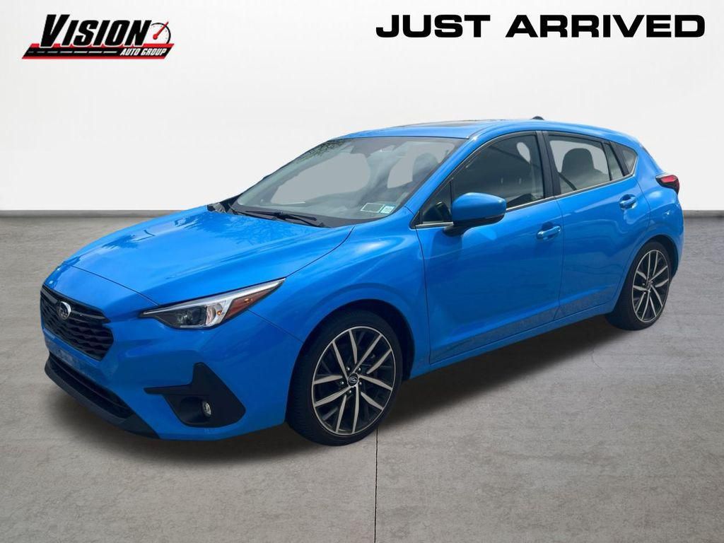 2024 Subaru Impreza