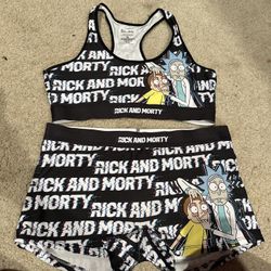 Rick And Morty Set
