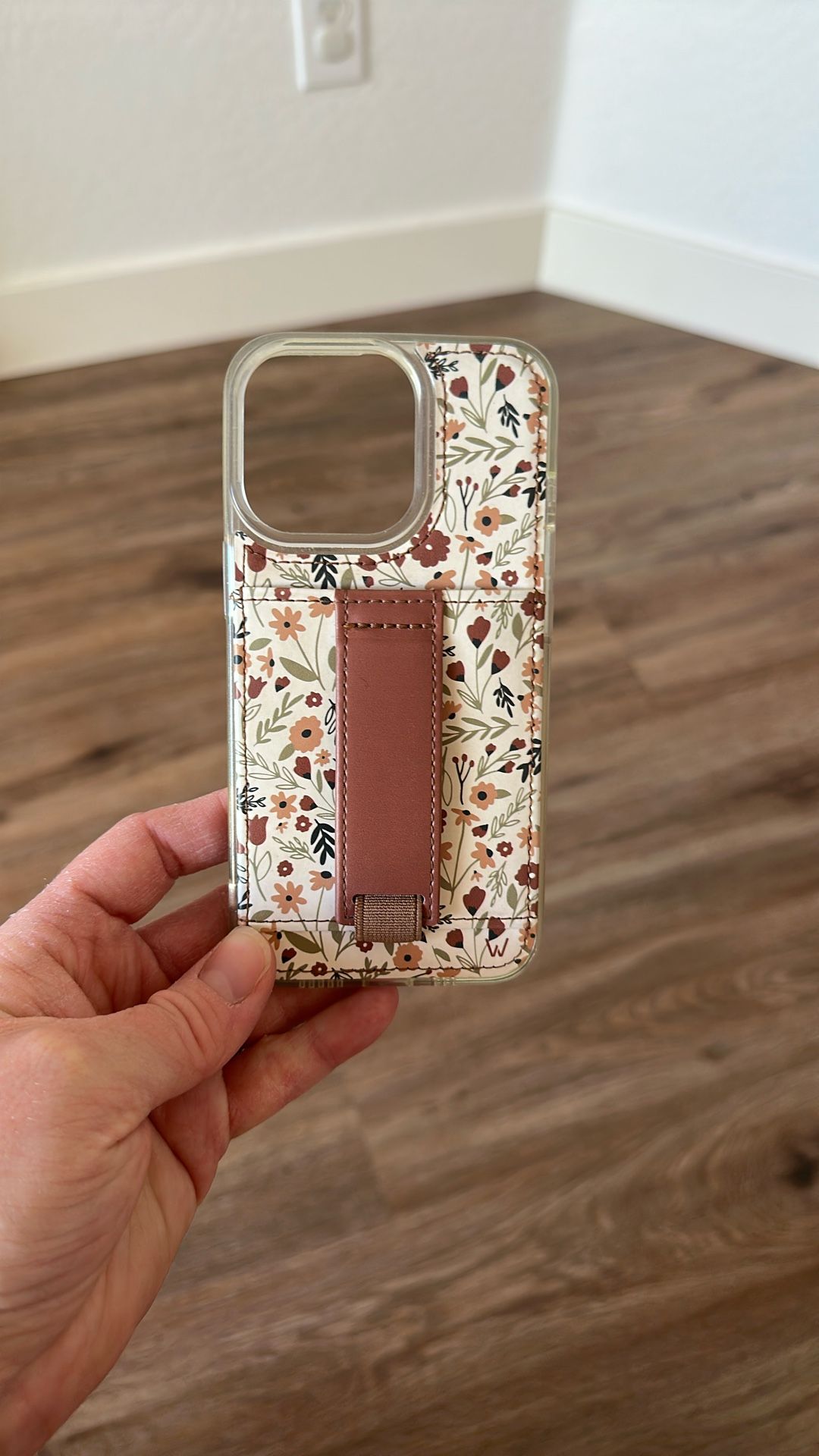 Harvest Fields Walli Case iPhone 13 Pro