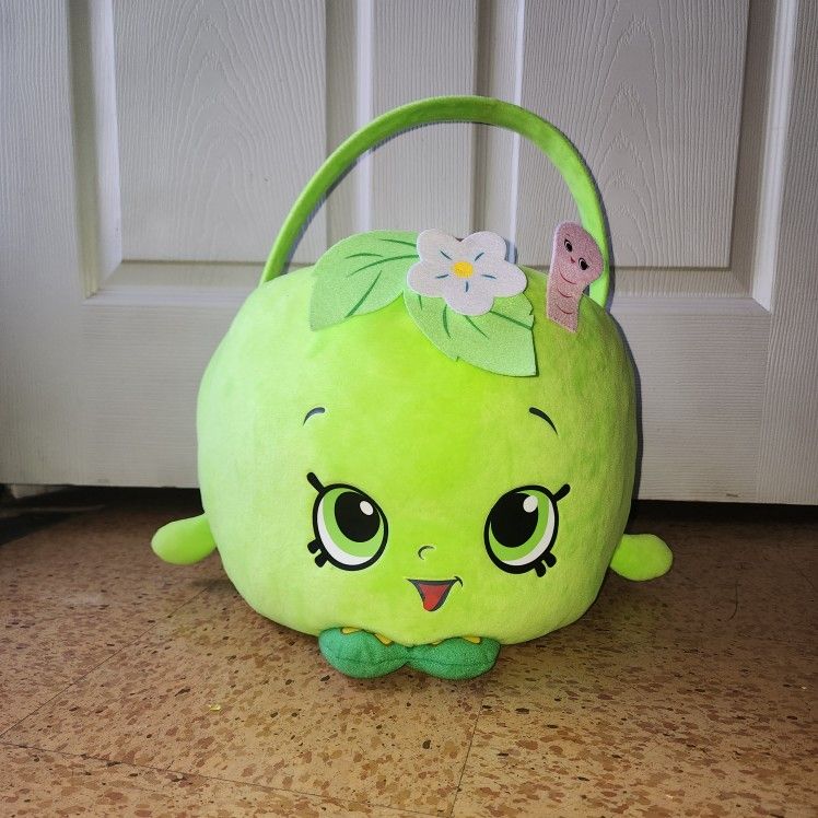 Big Shopkins Easter Basket