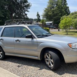 2006 Subaru Forester