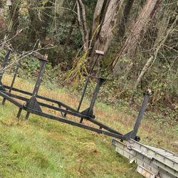 Ladders And Ladder Rack 