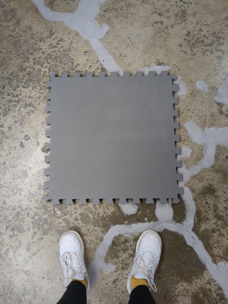 Exercise Mat Tiles