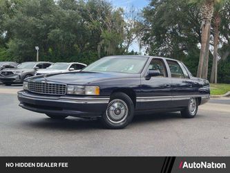 1994 Cadillac DeVille