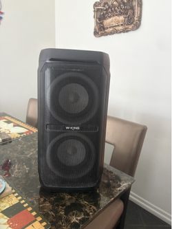 W-KING portable speaker