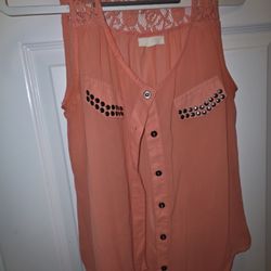 Womens Top Size Medium